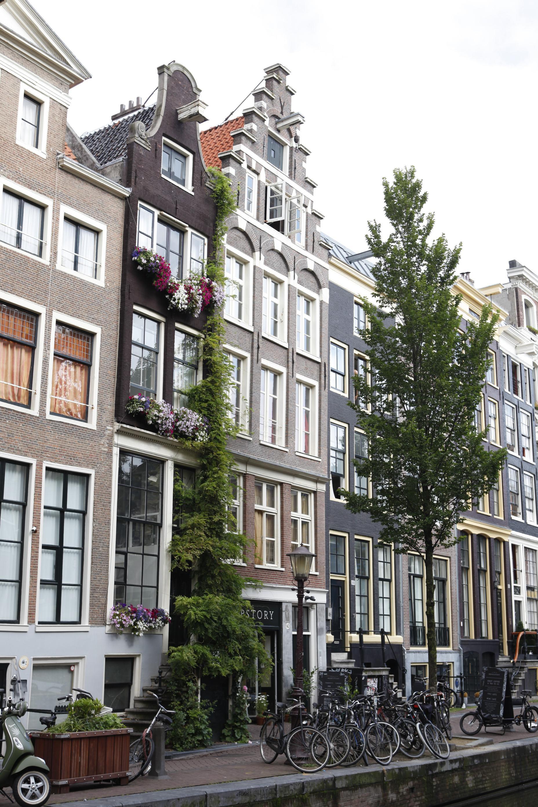 Hotel Damsquare Ámsterdam Exterior foto