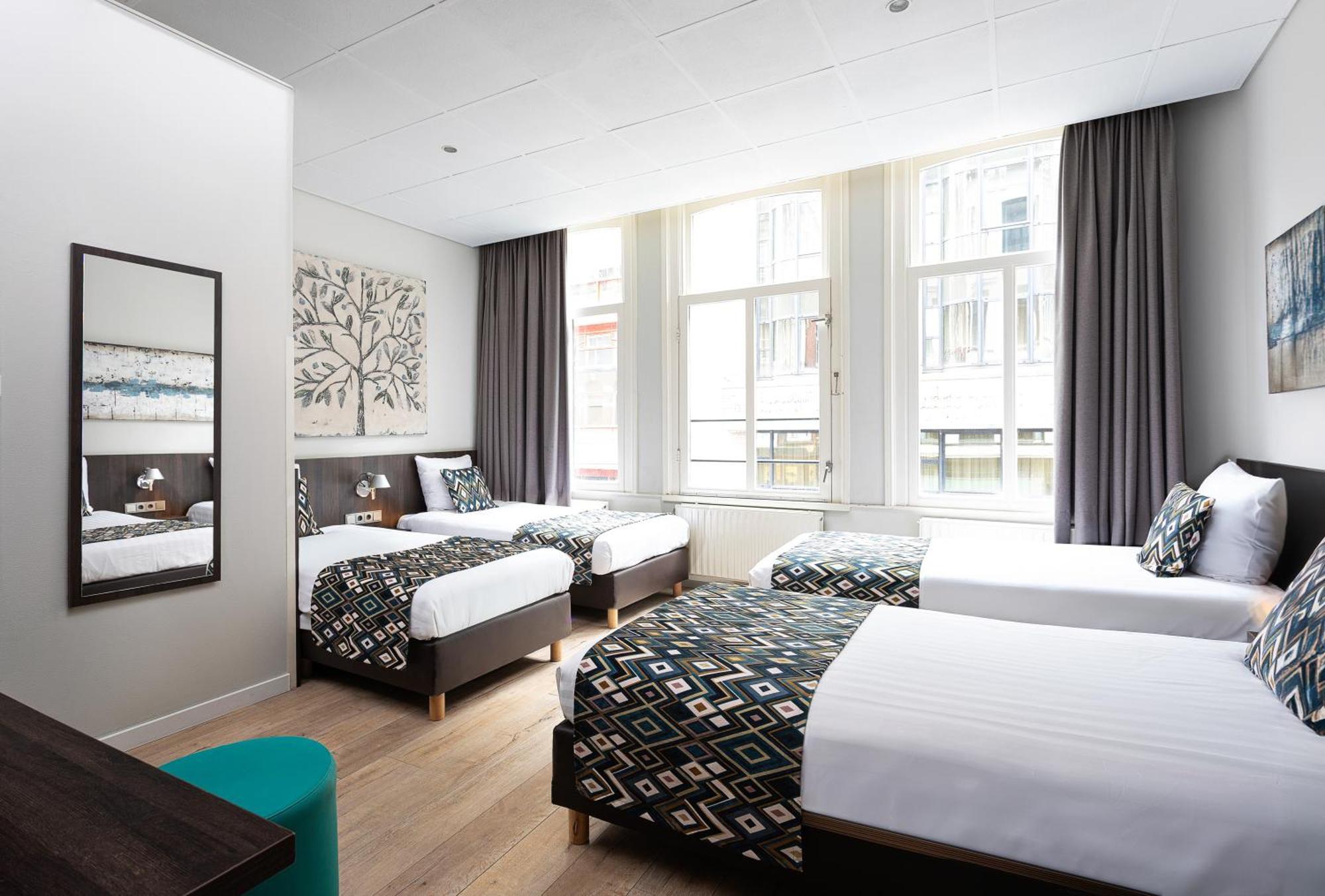 Hotel Damsquare Ámsterdam Exterior foto